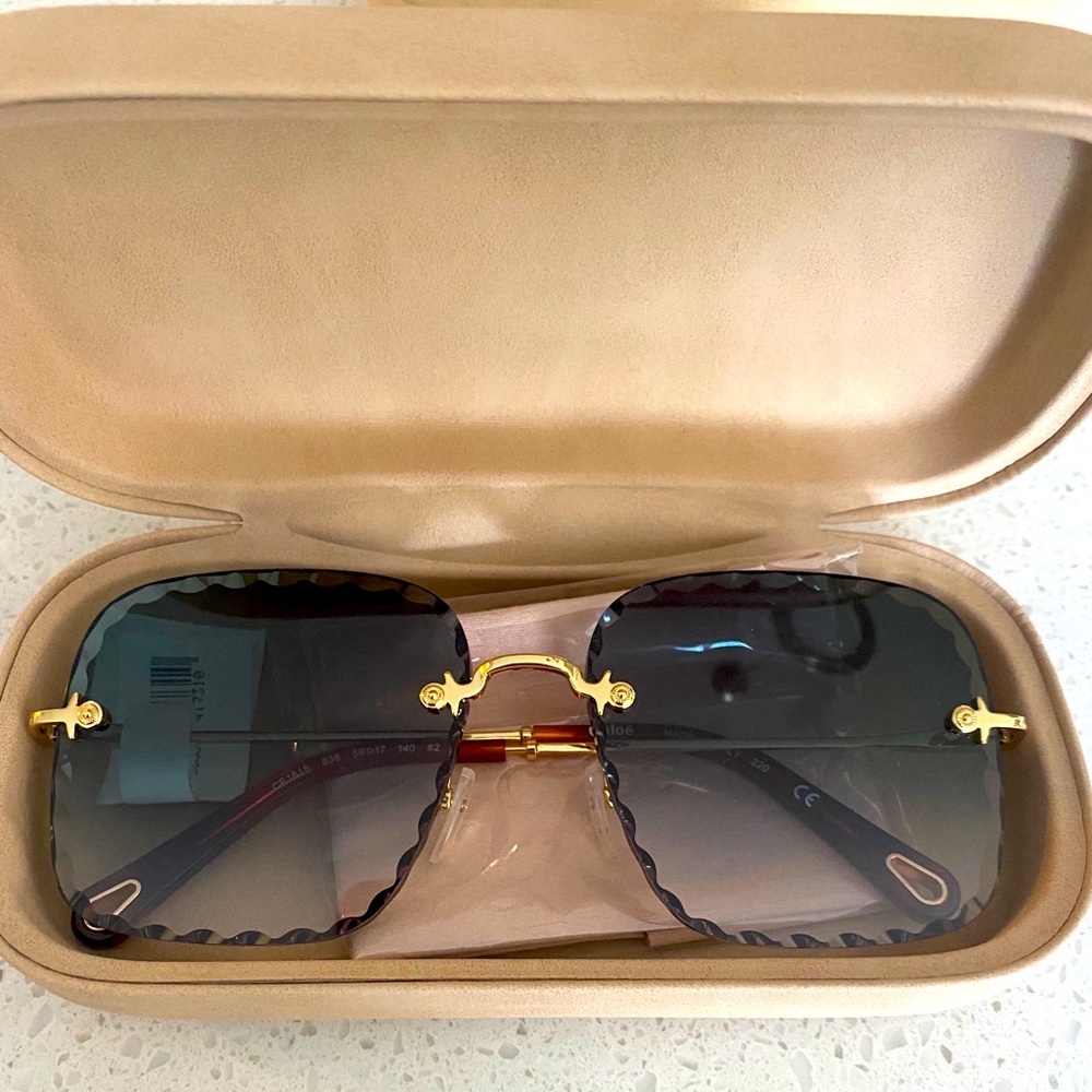 Chloe sunglasses
